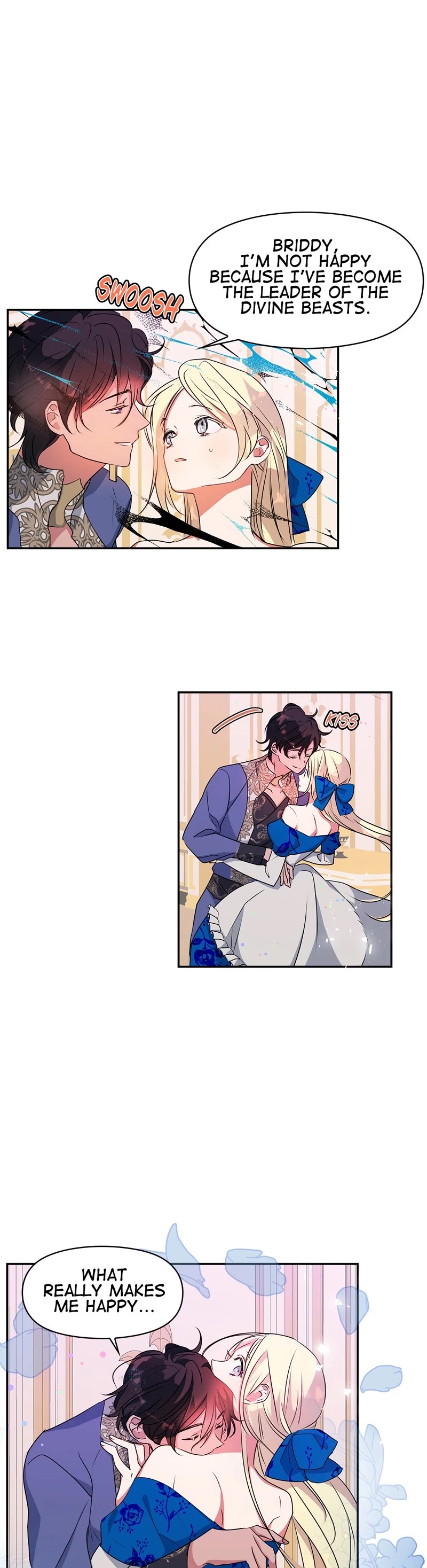 My Gently Raised Beast Chapter 39 page 19 - Chapter 39: Episode 39