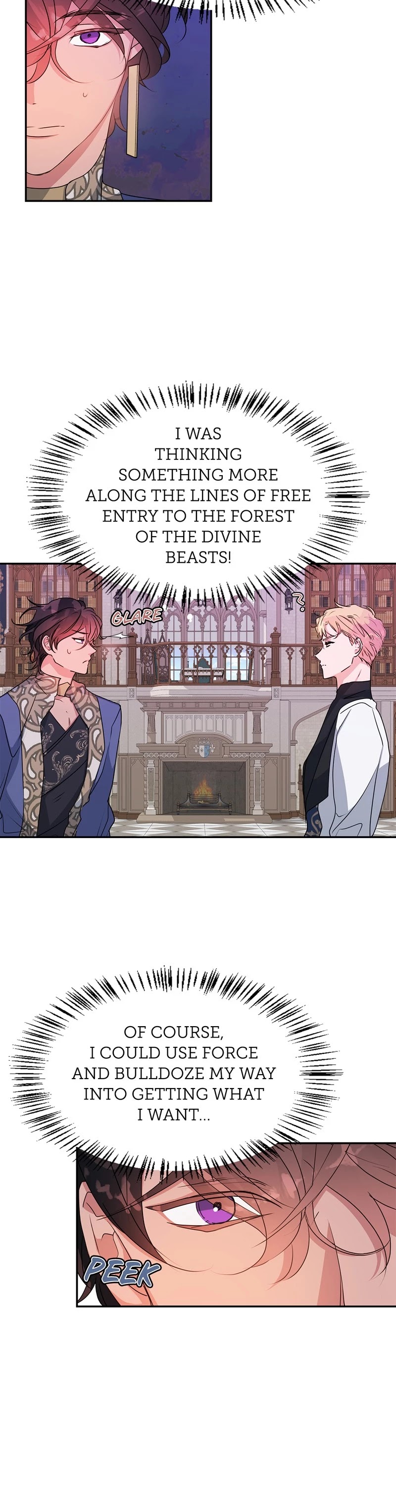 My Gently Raised Beast Chapter 39 page 2 - Chapter 39: Episode 39
