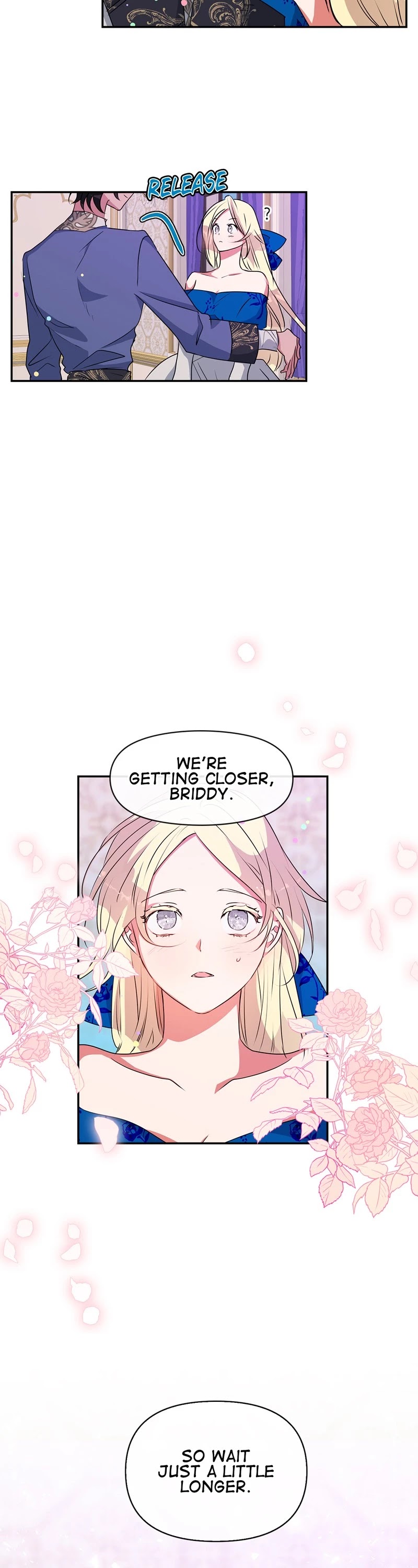 My Gently Raised Beast Chapter 39 page 21 - Chapter 39: Episode 39