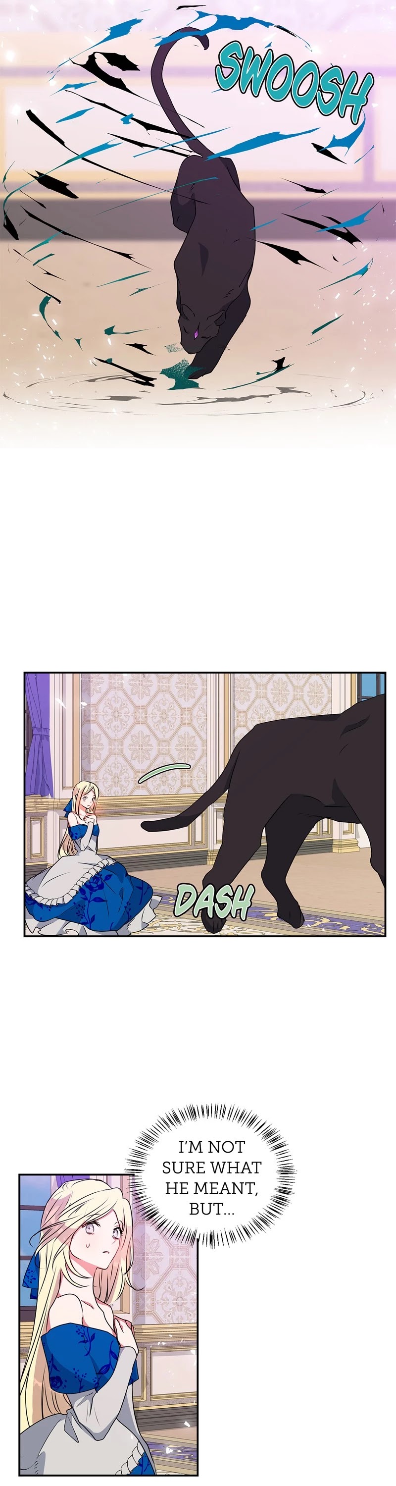 My Gently Raised Beast Chapter 39 page 22 - Chapter 39: Episode 39