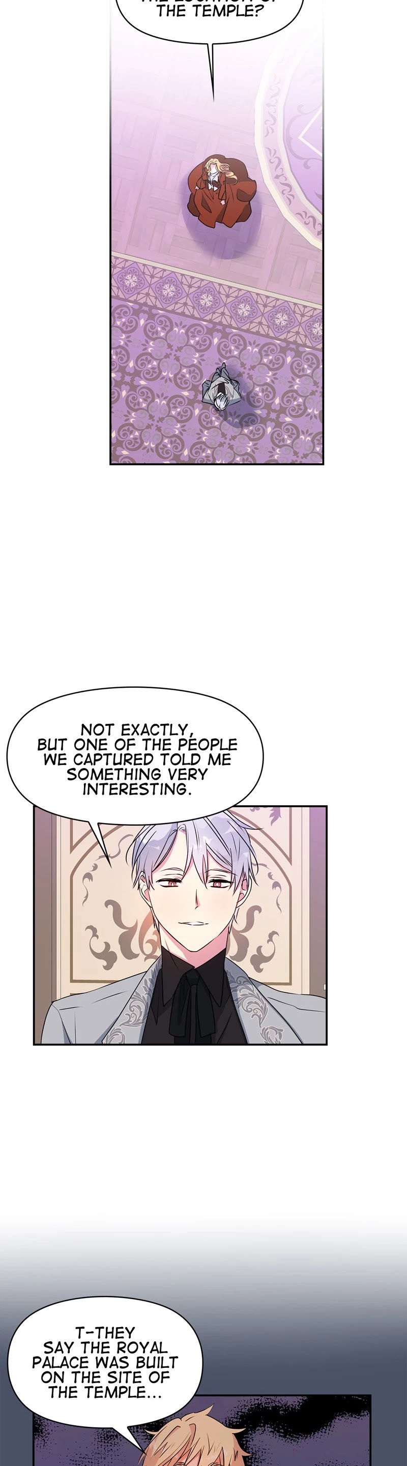 My Gently Raised Beast Chapter 39 page 24 - Chapter 39: Episode 39