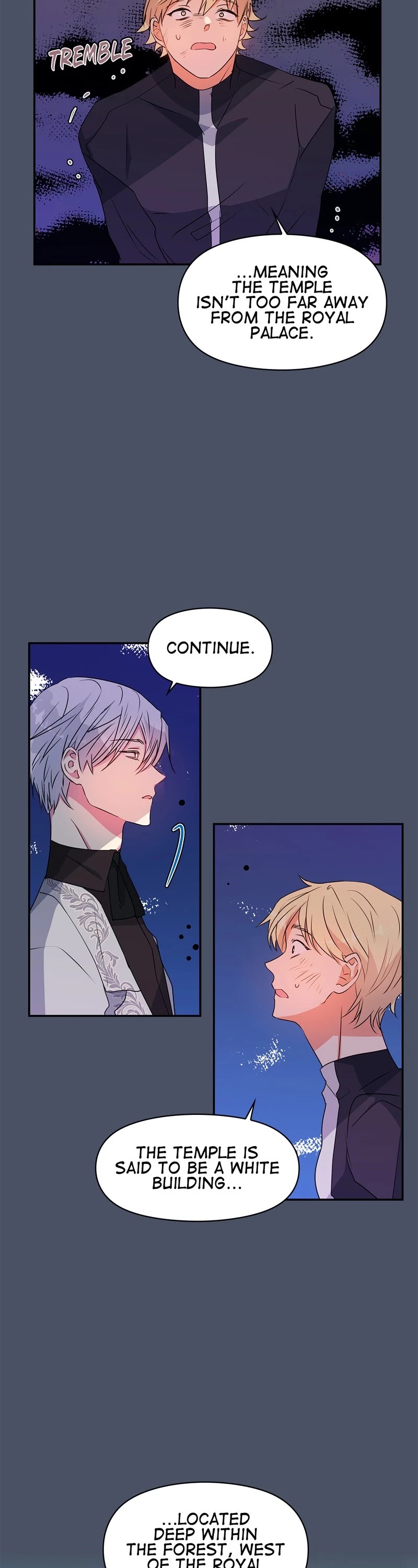 My Gently Raised Beast Chapter 39 page 25 - Chapter 39: Episode 39
