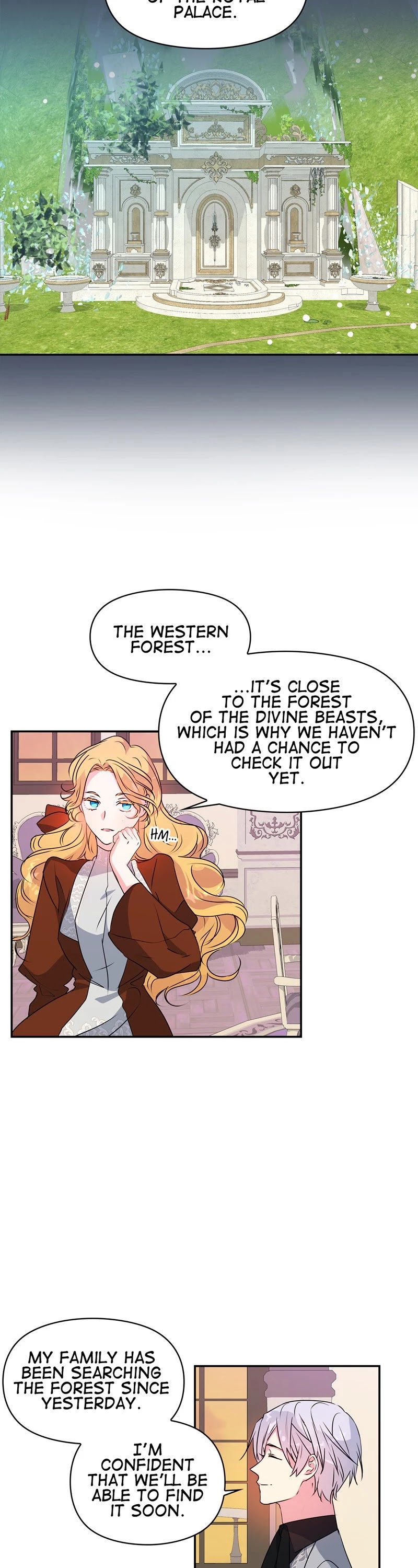 My Gently Raised Beast Chapter 39 page 26 - Chapter 39: Episode 39