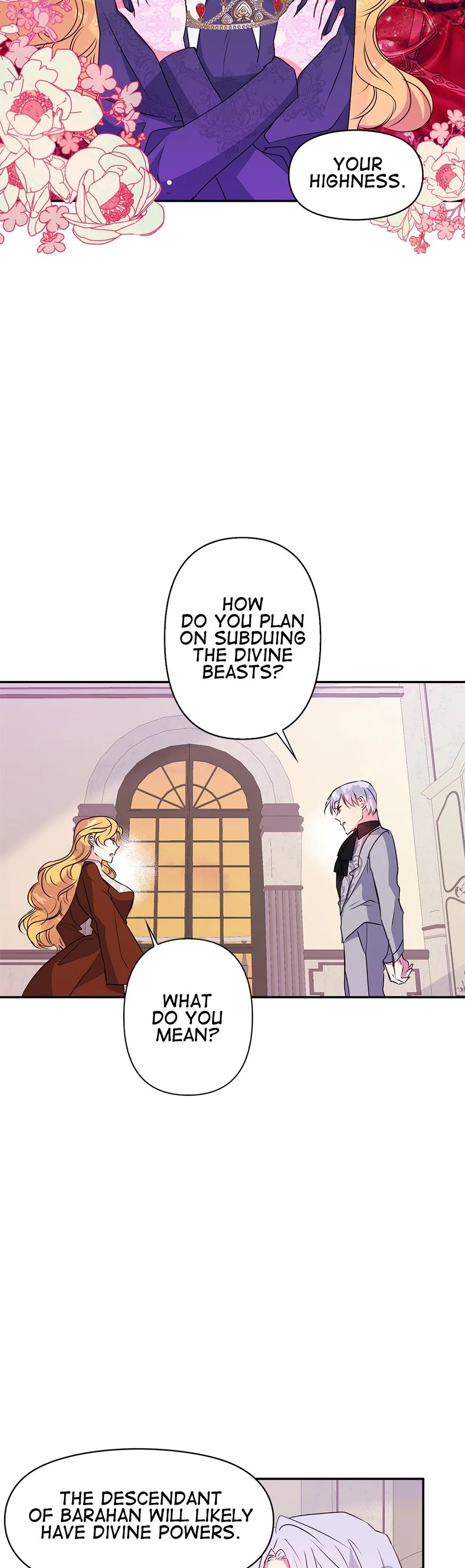 My Gently Raised Beast Chapter 39 page 28 - Chapter 39: Episode 39