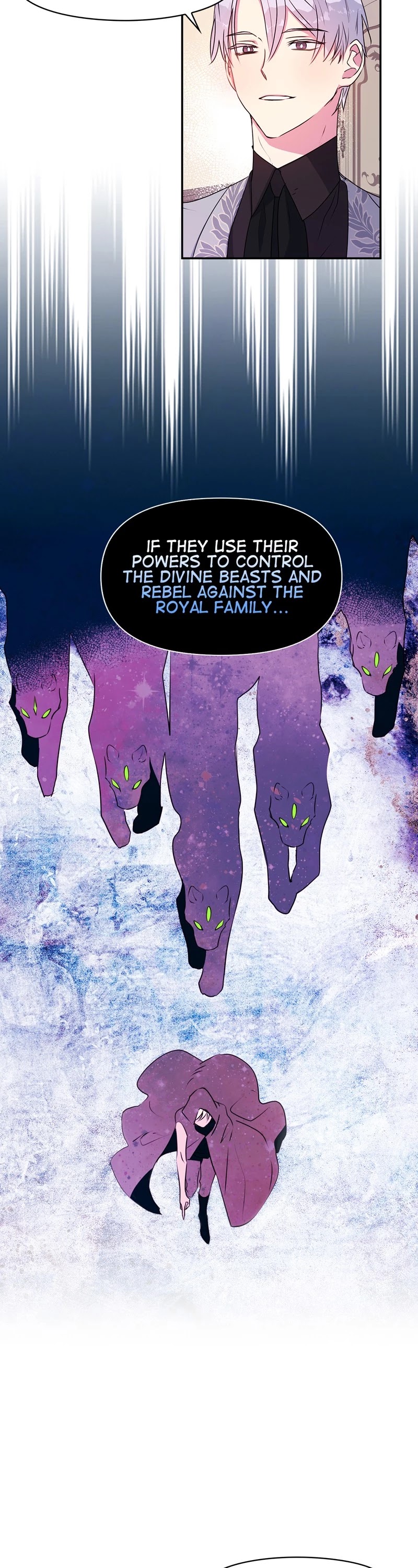 My Gently Raised Beast Chapter 39 page 29 - Chapter 39: Episode 39