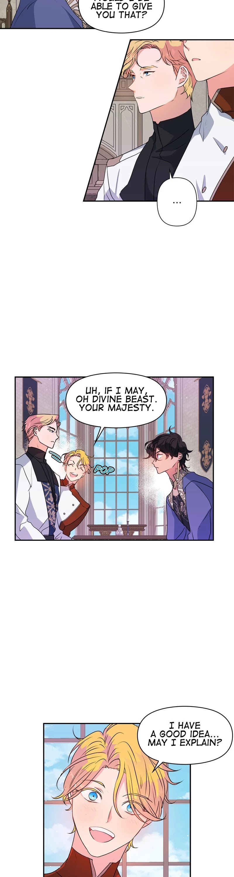 My Gently Raised Beast Chapter 39 page 4 - Chapter 39: Episode 39