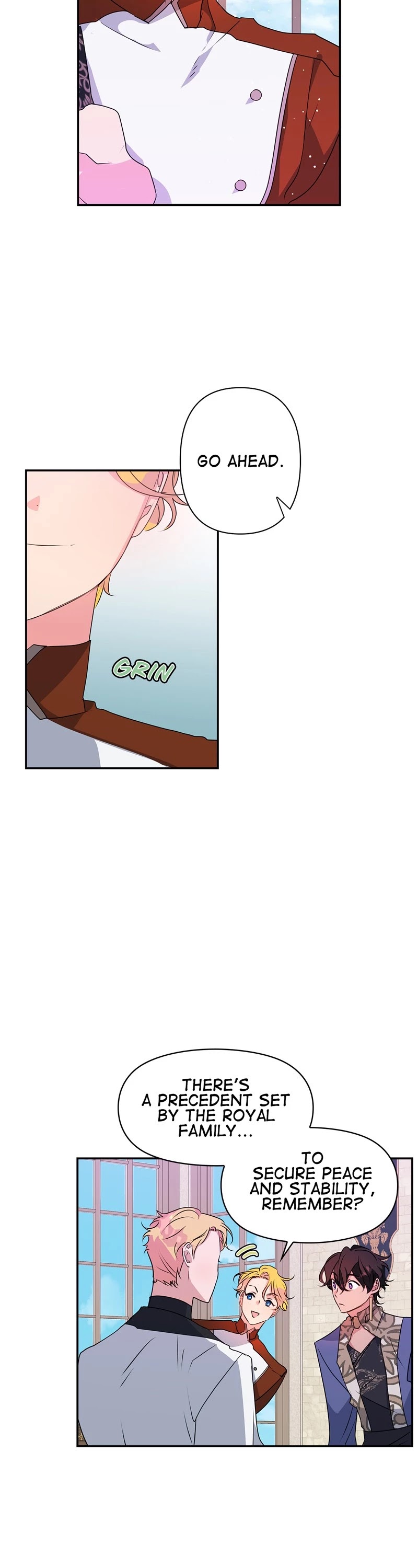 My Gently Raised Beast Chapter 39 page 5 - Chapter 39: Episode 39