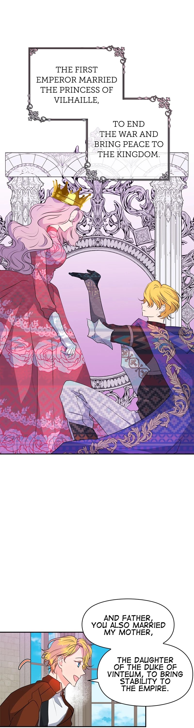 My Gently Raised Beast Chapter 39 page 6 - Chapter 39: Episode 39