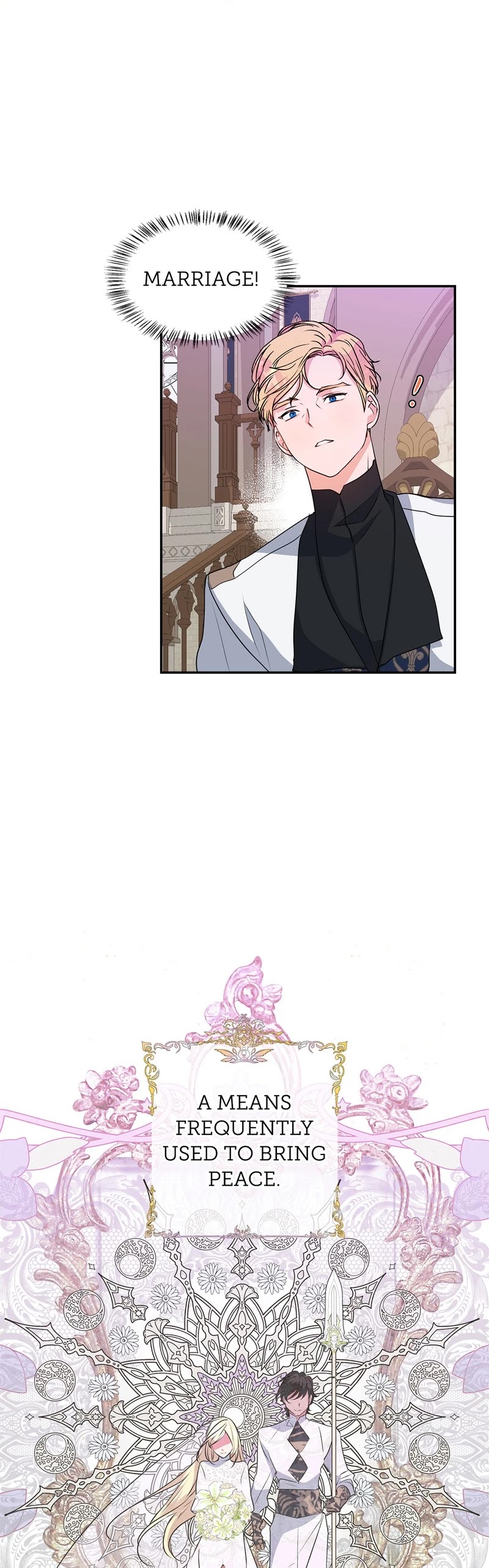 My Gently Raised Beast Chapter 39 page 7 - Chapter 39: Episode 39