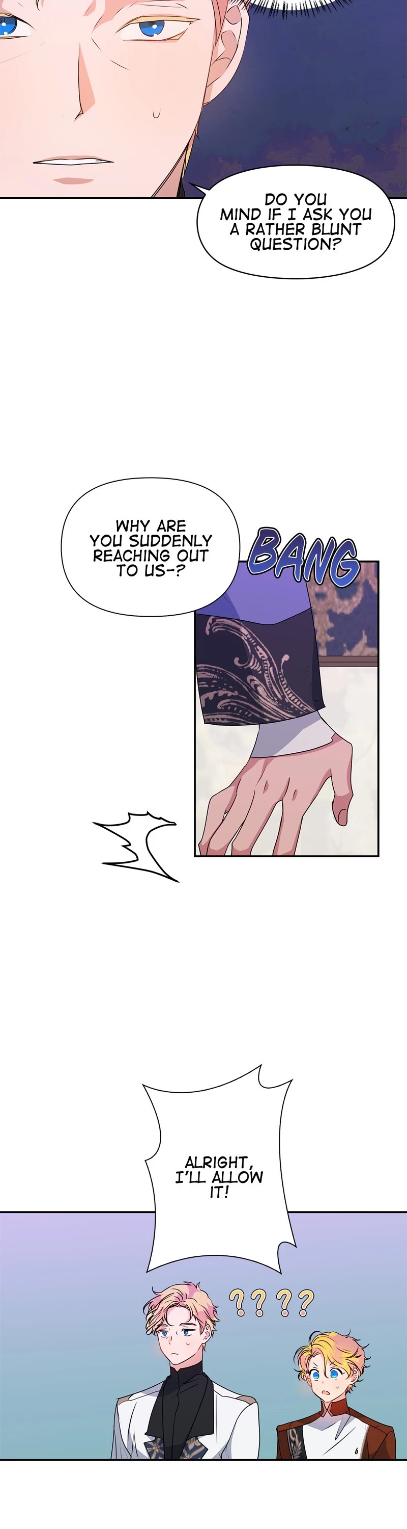 My Gently Raised Beast Chapter 39 page 9 - Chapter 39: Episode 39