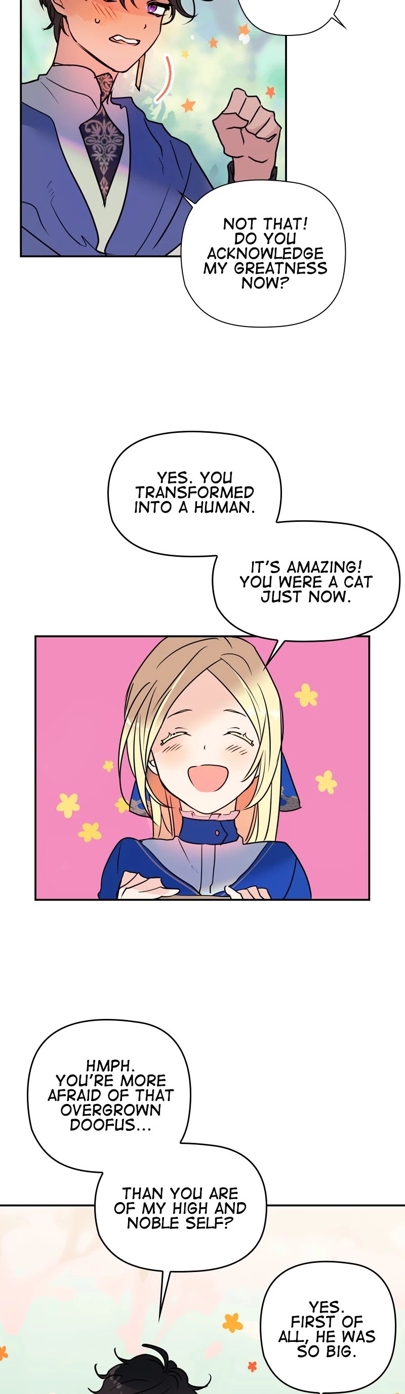 My Gently Raised Beast Chapter 4 page 11 - Chapter 4: Episode 4