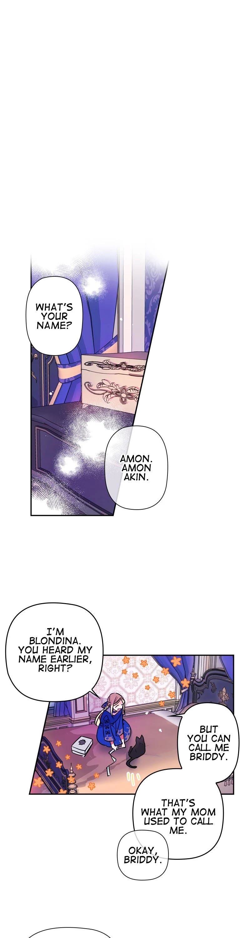 My Gently Raised Beast Chapter 4 page 14 - Chapter 4: Episode 4