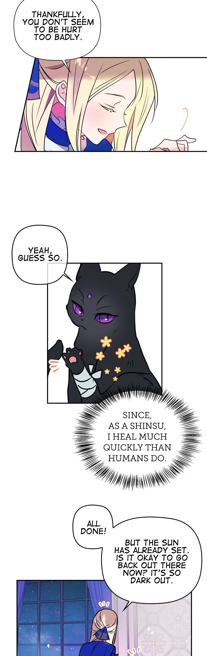 My Gently Raised Beast Chapter 4 page 15 - Chapter 4: Episode 4