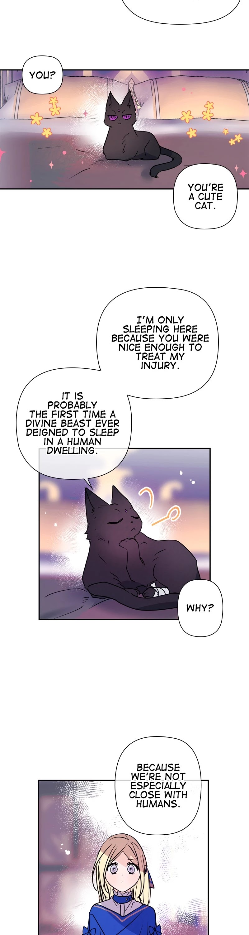 My Gently Raised Beast Chapter 4 page 17 - Chapter 4: Episode 4