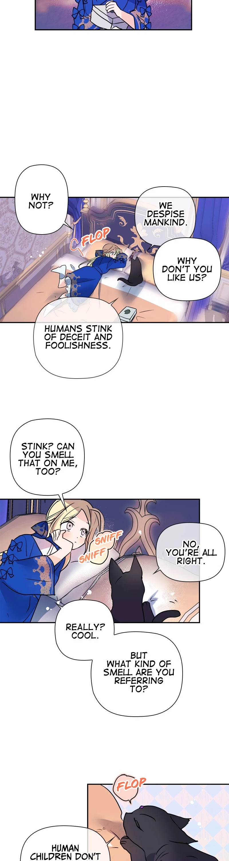 My Gently Raised Beast Chapter 4 page 18 - Chapter 4: Episode 4