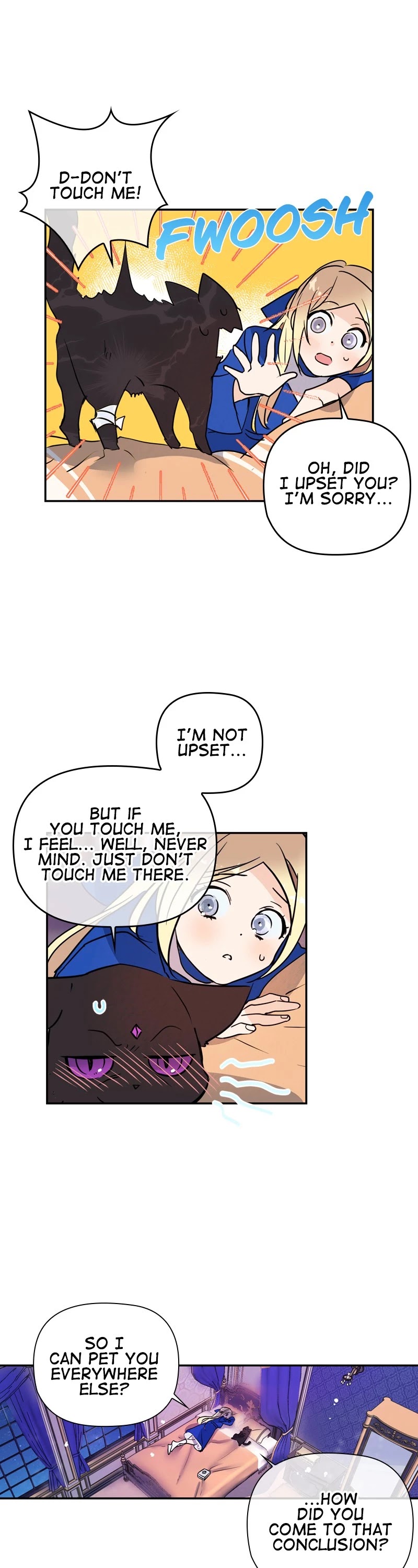 My Gently Raised Beast Chapter 4 page 21 - Chapter 4: Episode 4