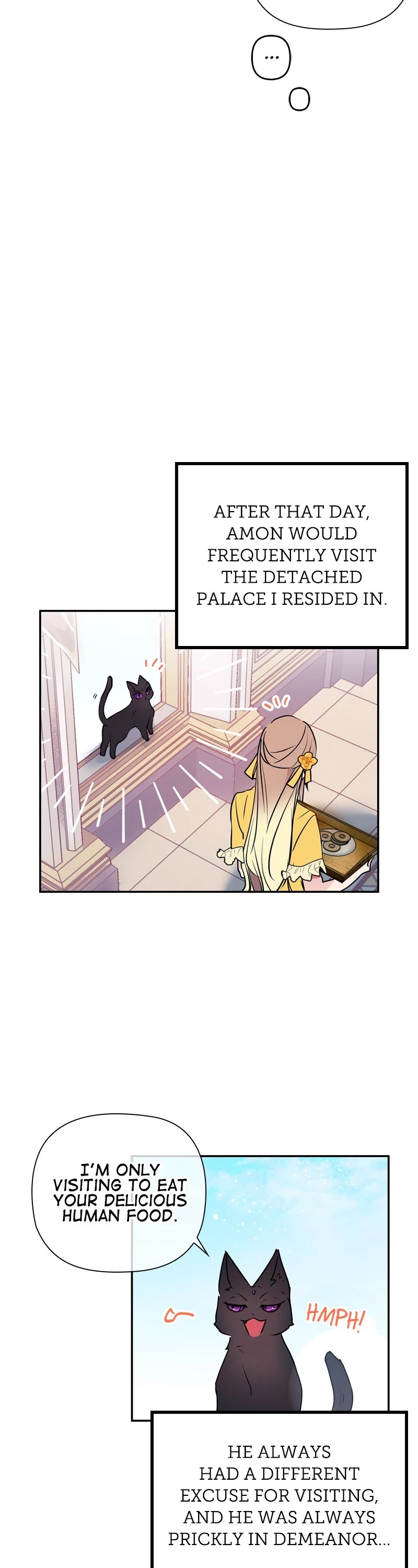 My Gently Raised Beast Chapter 4 page 22 - Chapter 4: Episode 4