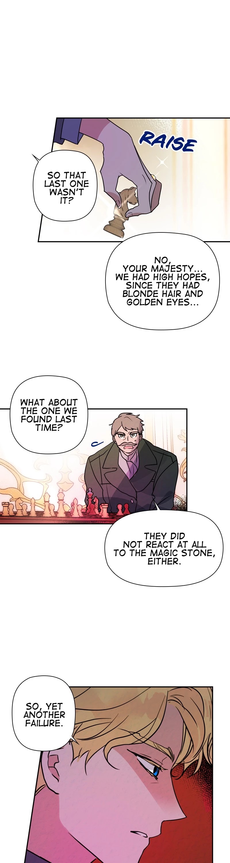 My Gently Raised Beast Chapter 4 page 24 - Chapter 4: Episode 4