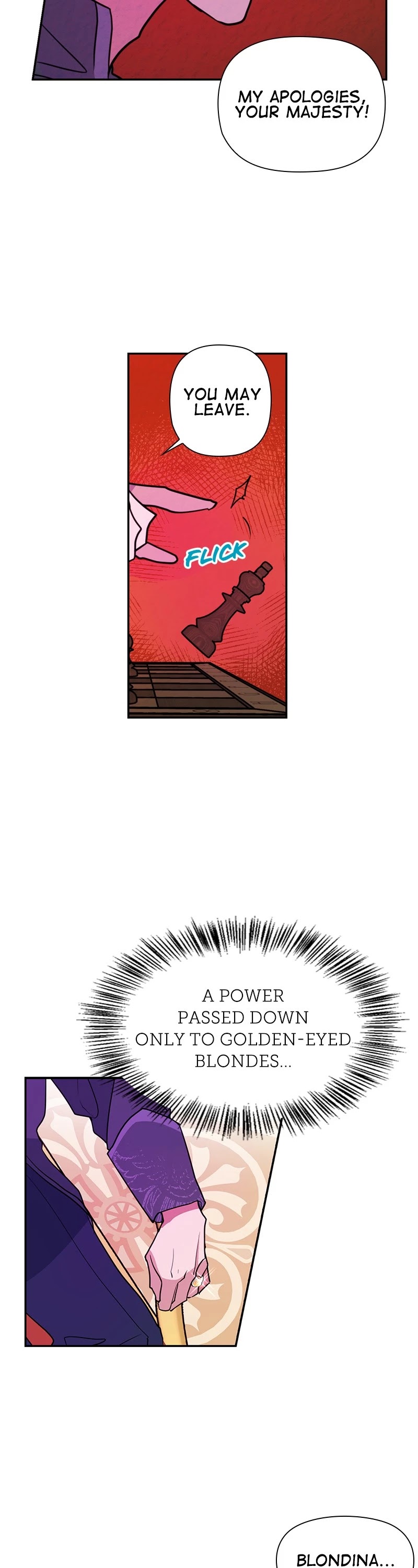 My Gently Raised Beast Chapter 4 page 25 - Chapter 4: Episode 4
