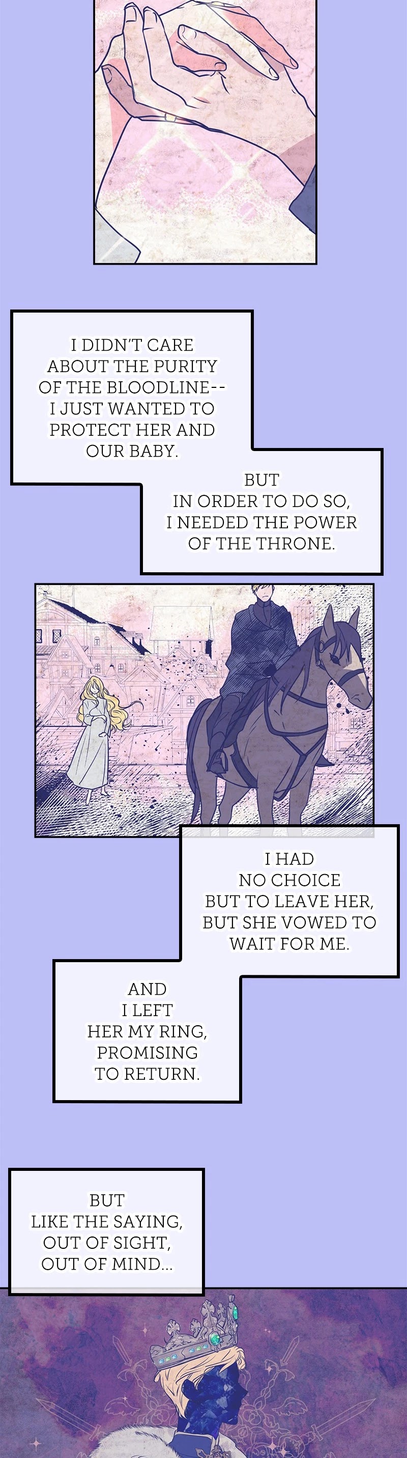 My Gently Raised Beast Chapter 4 page 27 - Chapter 4: Episode 4
