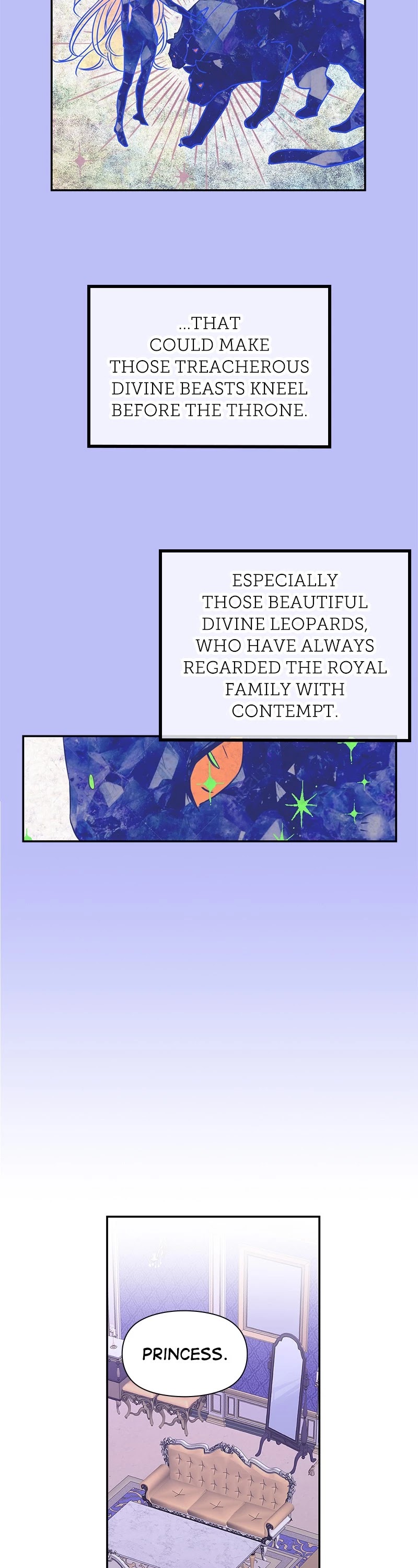 My Gently Raised Beast Chapter 4 page 29 - Chapter 4: Episode 4
