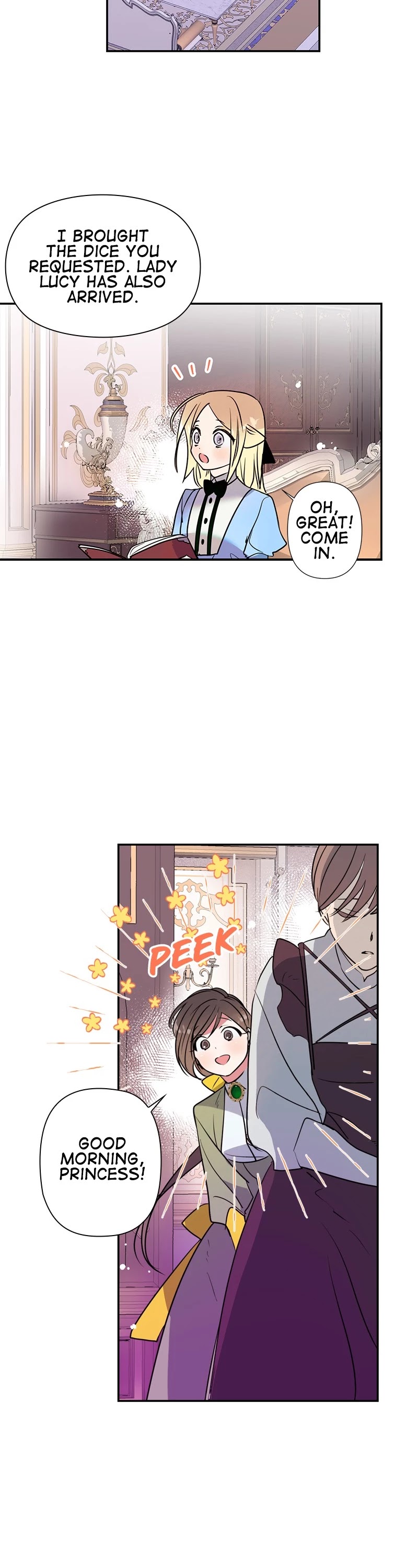 My Gently Raised Beast Chapter 4 page 30 - Chapter 4: Episode 4
