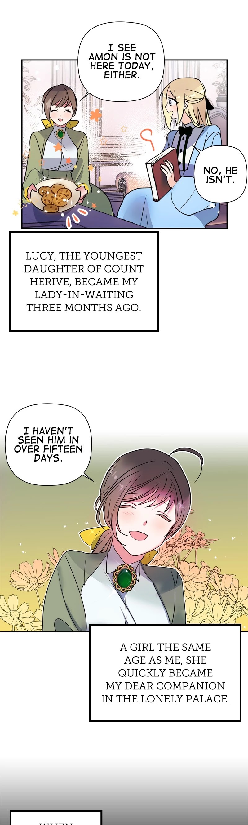 My Gently Raised Beast Chapter 4 page 31 - Chapter 4: Episode 4