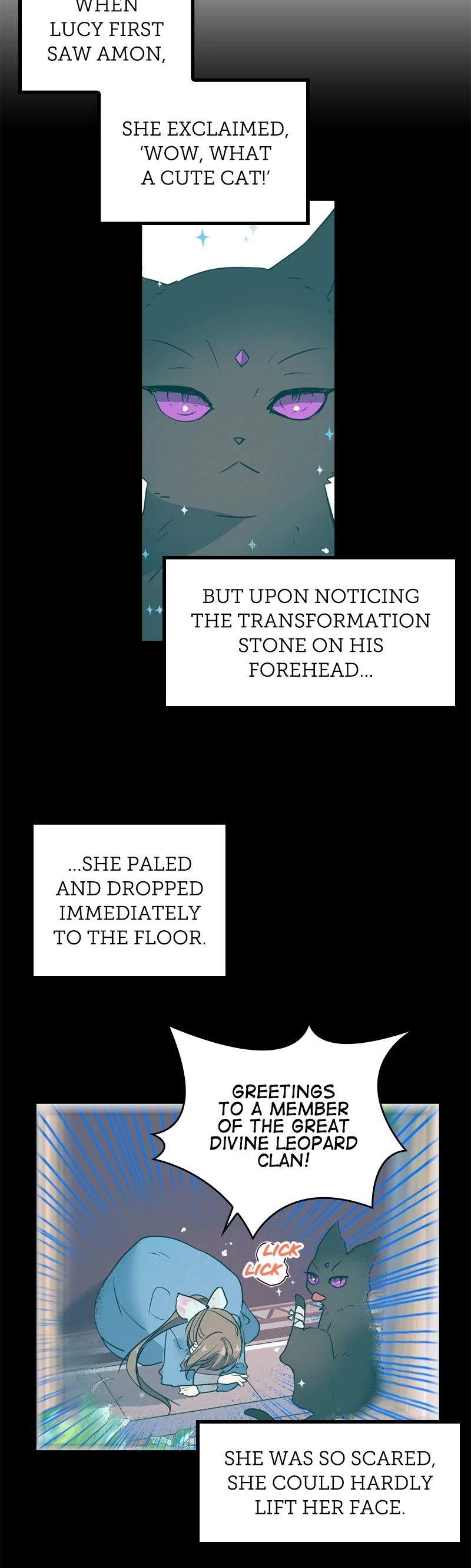 My Gently Raised Beast Chapter 4 page 32 - Chapter 4: Episode 4