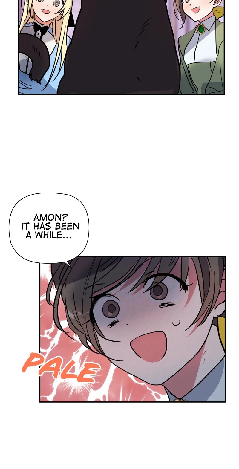My Gently Raised Beast Chapter 4 page 35 - Chapter 4: Episode 4