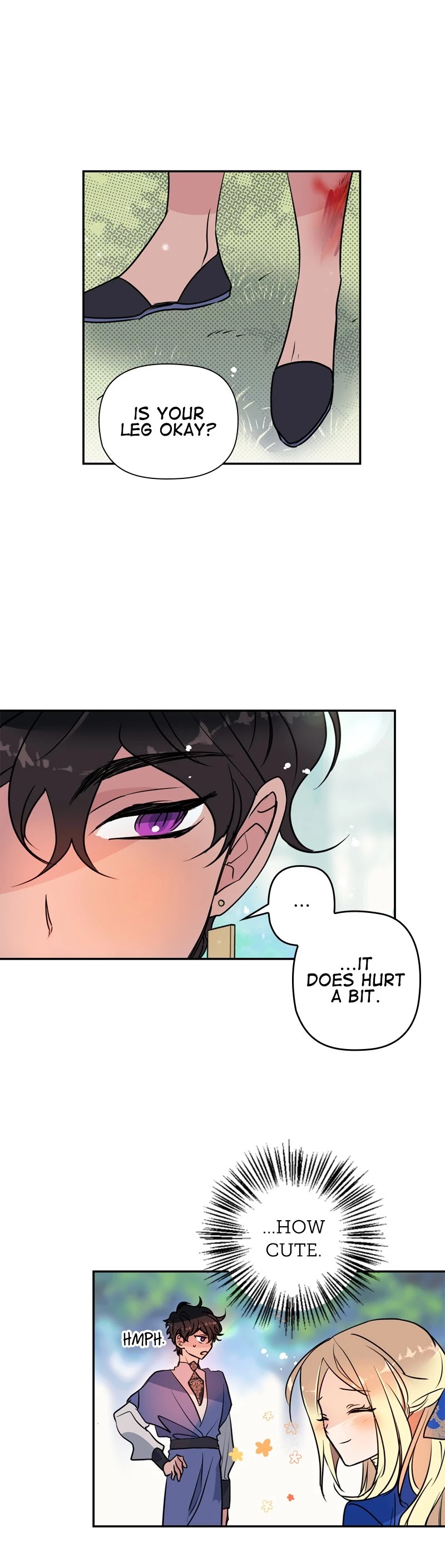My Gently Raised Beast Chapter 4 page 4 - Chapter 4: Episode 4