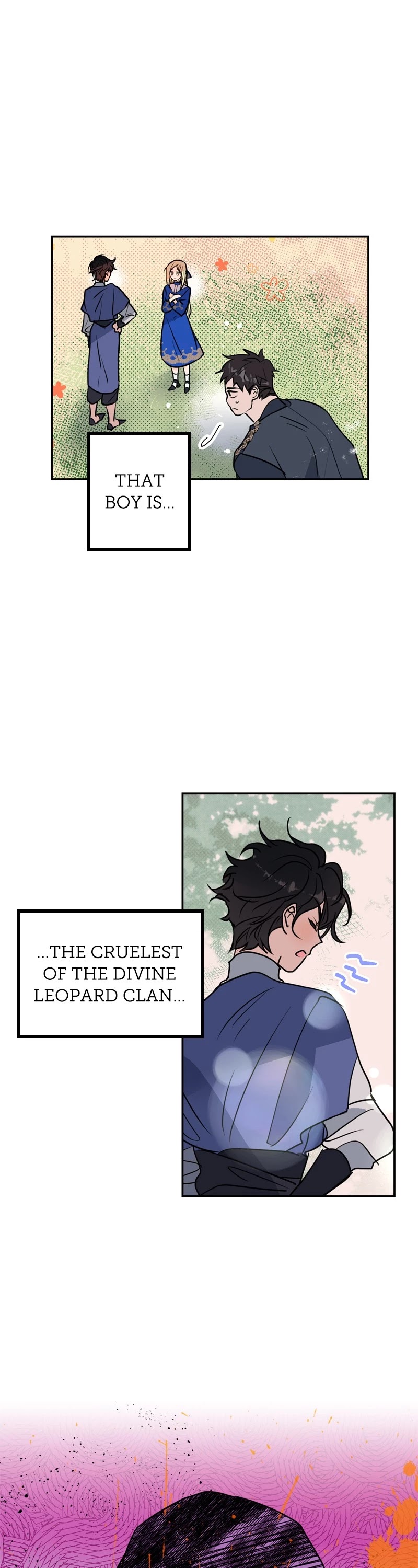 My Gently Raised Beast Chapter 4 page 5 - Chapter 4: Episode 4