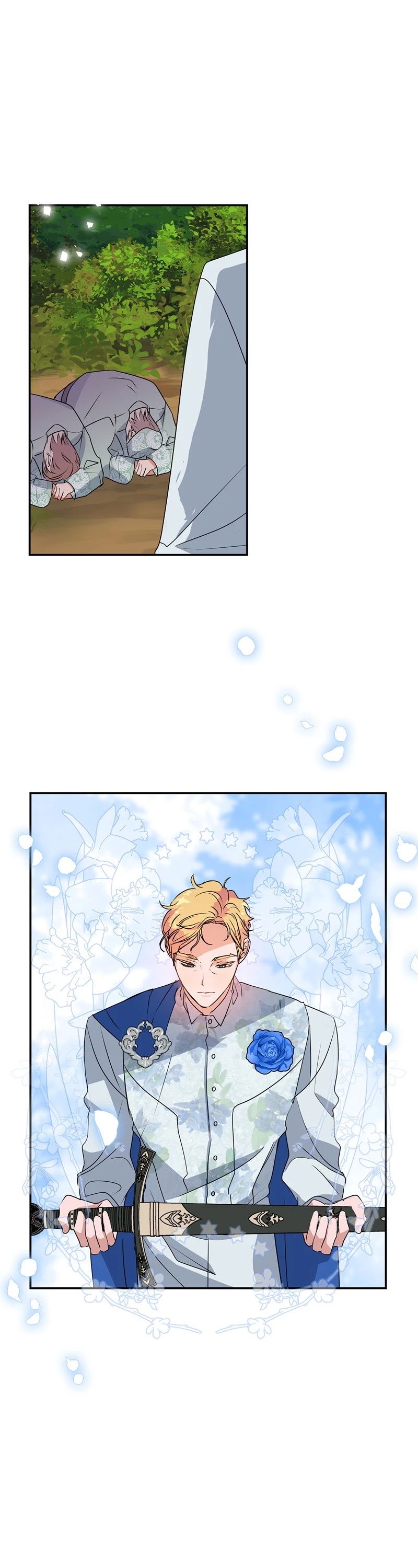 My Gently Raised Beast Chapter 40 page 10 - Chapter 40: Episode 40