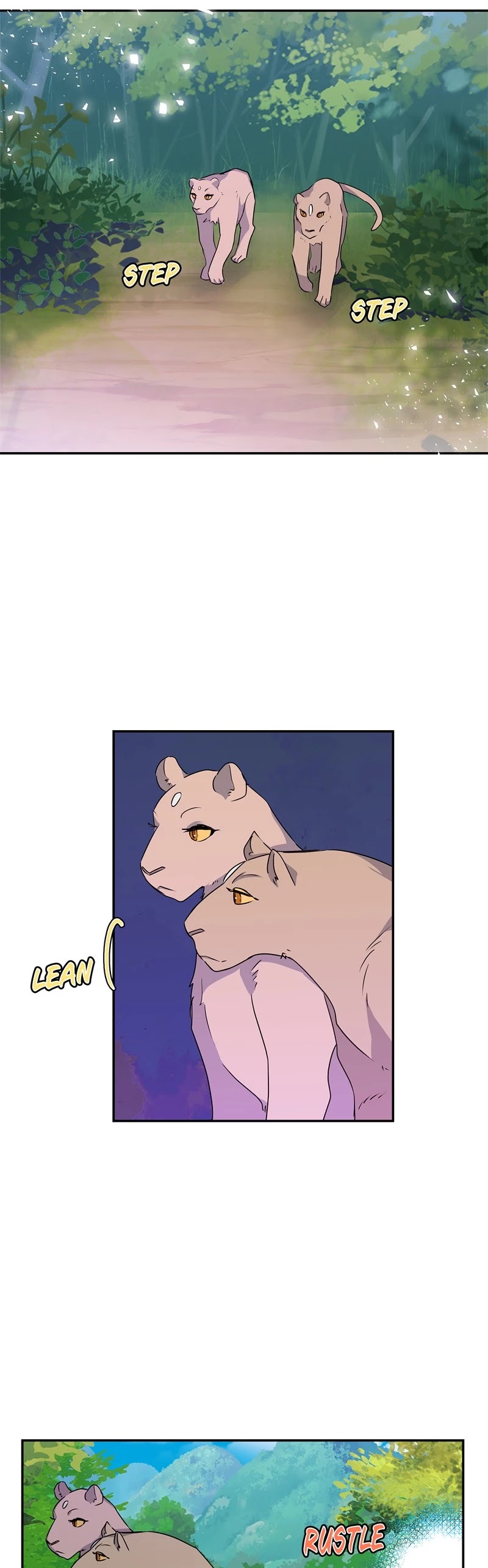 My Gently Raised Beast Chapter 40 page 11 - Chapter 40: Episode 40