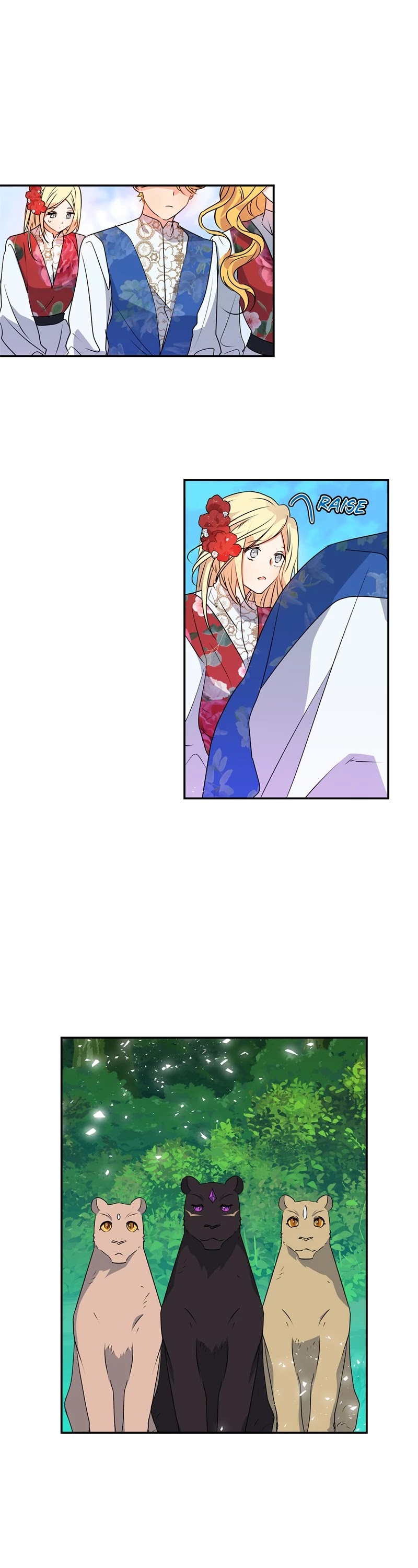 My Gently Raised Beast Chapter 40 page 14 - Chapter 40: Episode 40