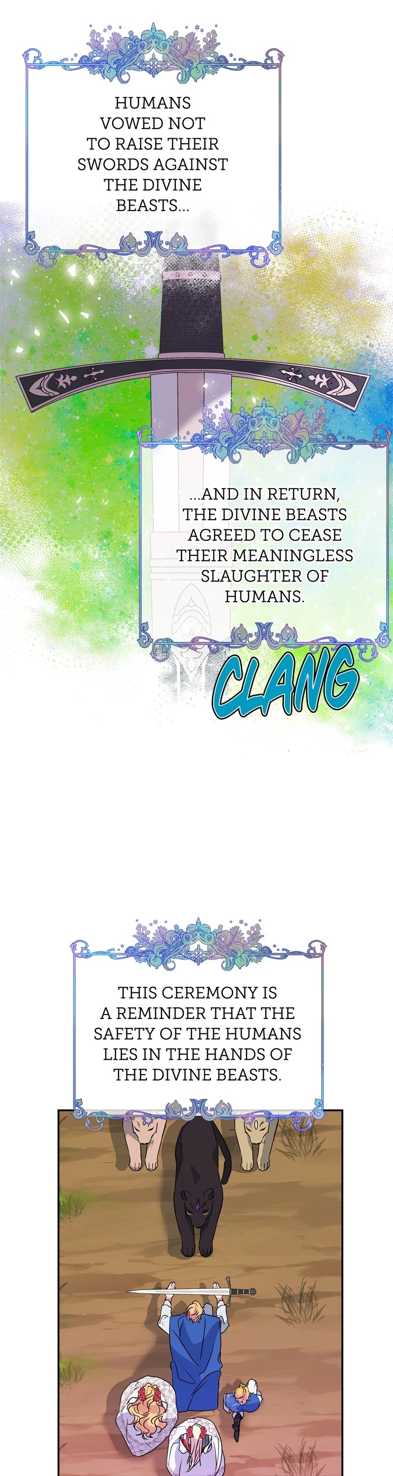 My Gently Raised Beast Chapter 40 page 15 - Chapter 40: Episode 40