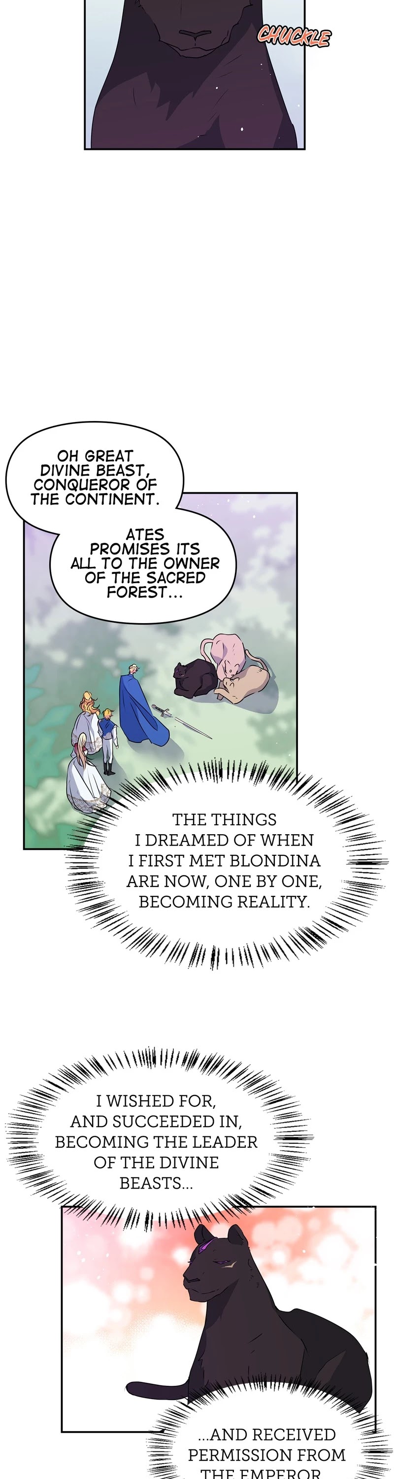 My Gently Raised Beast Chapter 40 page 18 - Chapter 40: Episode 40