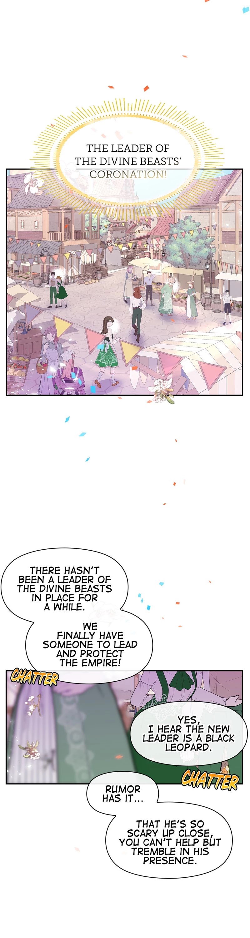 My Gently Raised Beast Chapter 40 page 2 - Chapter 40: Episode 40