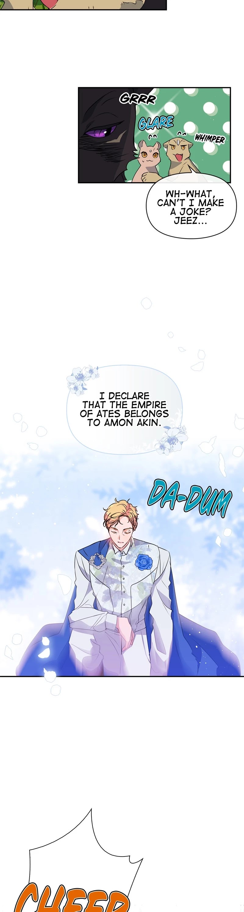 My Gently Raised Beast Chapter 40 page 20 - Chapter 40: Episode 40