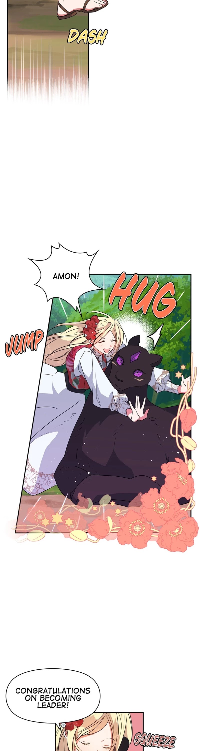 My Gently Raised Beast Chapter 40 page 22 - Chapter 40: Episode 40