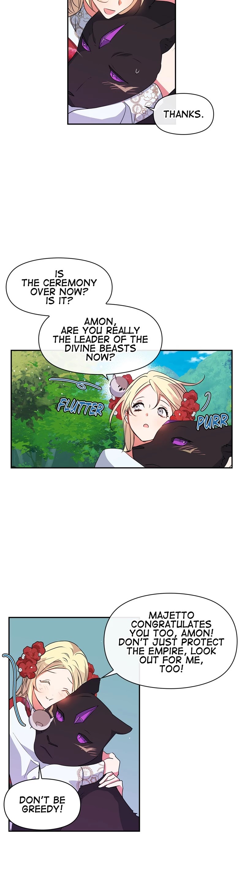 My Gently Raised Beast Chapter 40 page 23 - Chapter 40: Episode 40