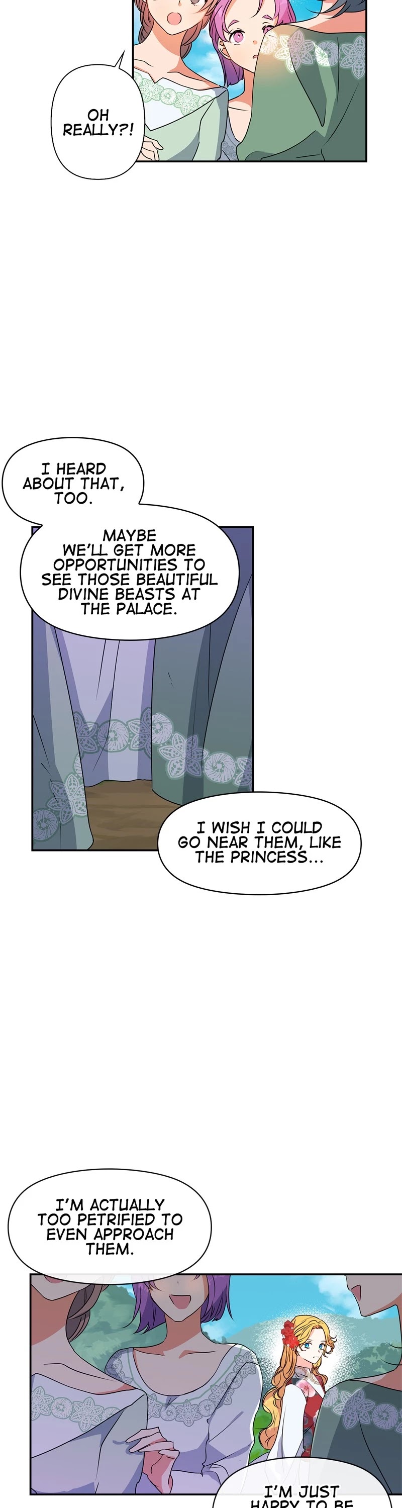 My Gently Raised Beast Chapter 40 page 25 - Chapter 40: Episode 40