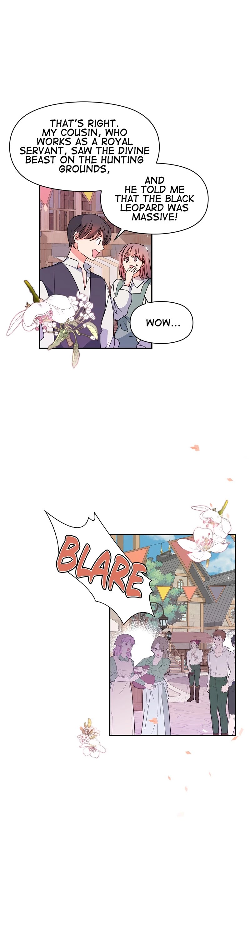 My Gently Raised Beast Chapter 40 page 3 - Chapter 40: Episode 40