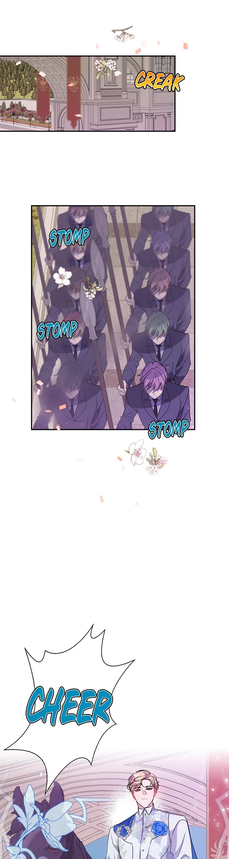 My Gently Raised Beast Chapter 40 page 4 - Chapter 40: Episode 40
