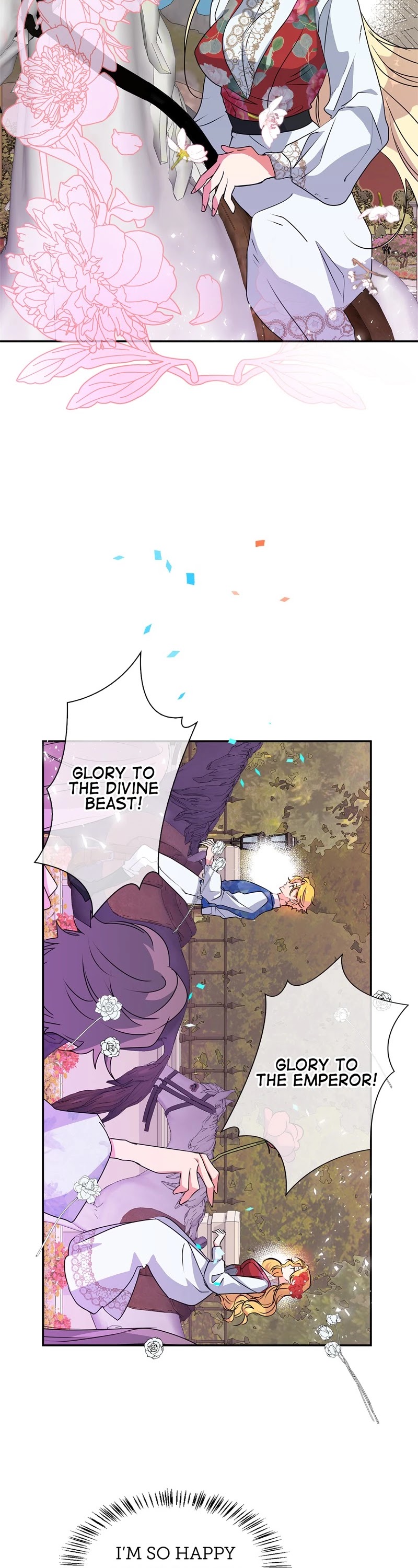 My Gently Raised Beast Chapter 40 page 6 - Chapter 40: Episode 40