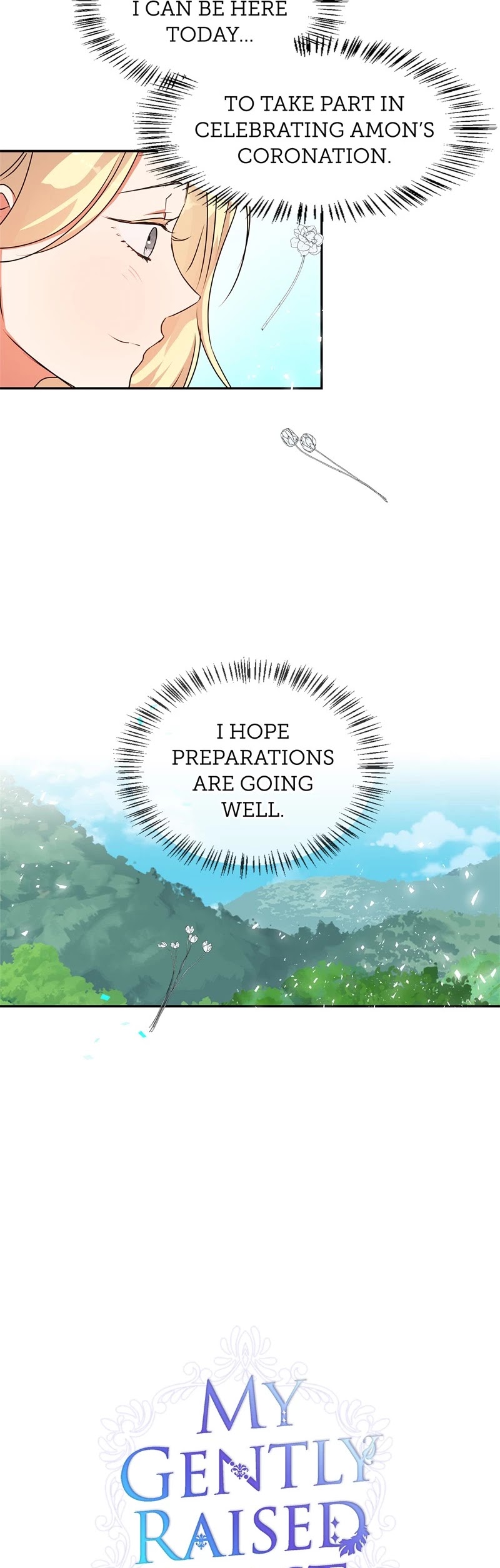 My Gently Raised Beast Chapter 40 page 7 - Chapter 40: Episode 40