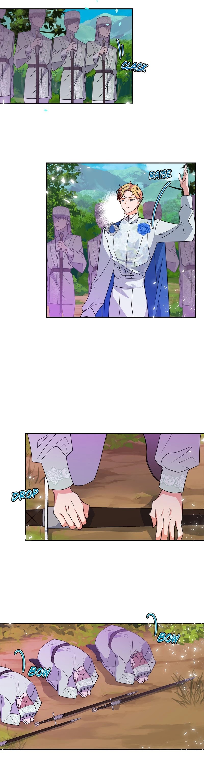 My Gently Raised Beast Chapter 40 page 9 - Chapter 40: Episode 40