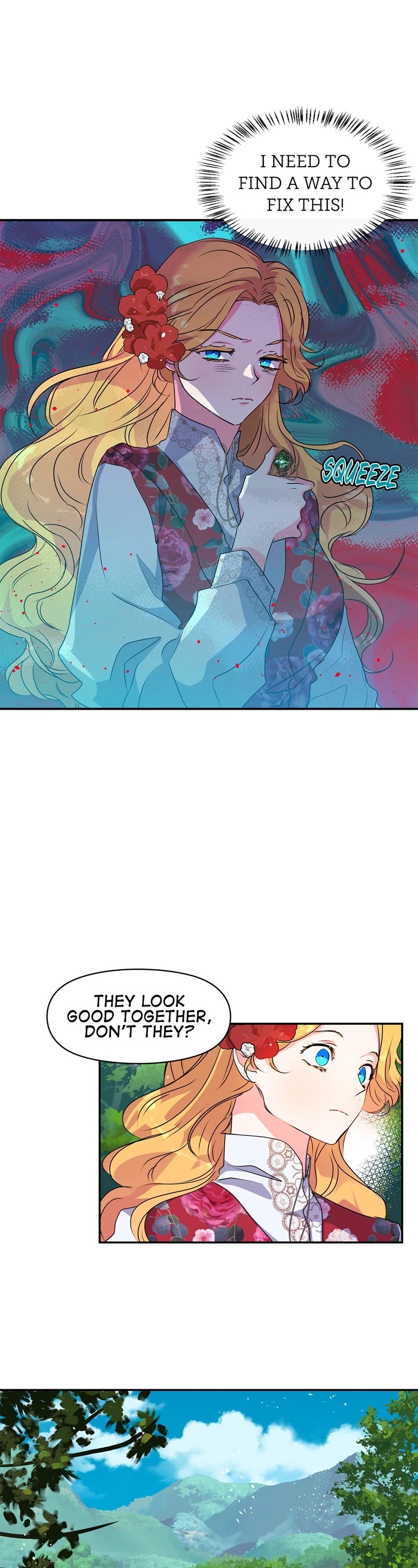 My Gently Raised Beast Chapter 41 page 1 - Chapter 41: Episode 41