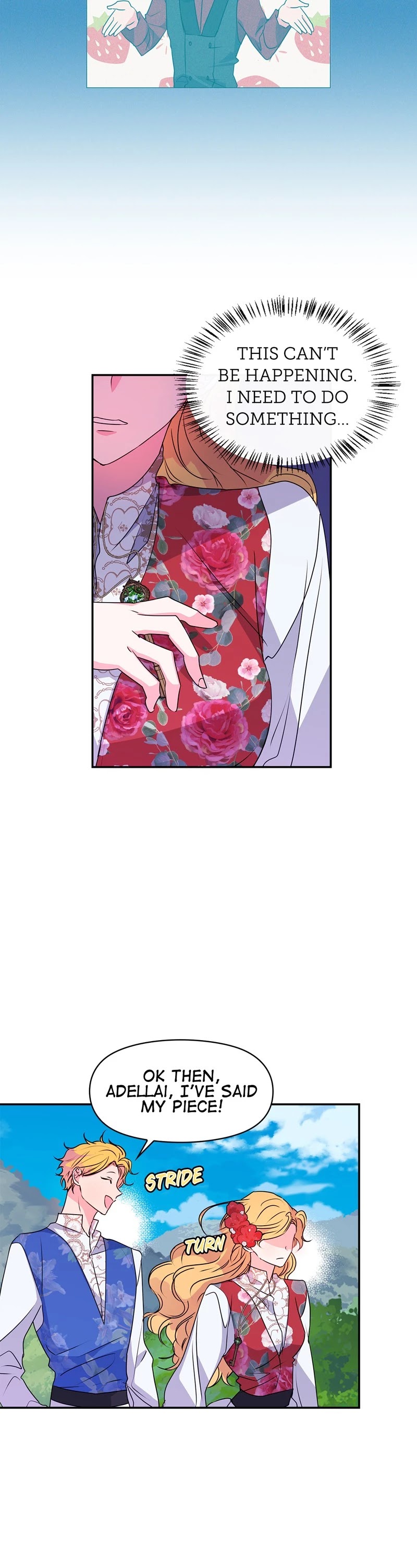 My Gently Raised Beast Chapter 41 page 10 - Chapter 41: Episode 41
