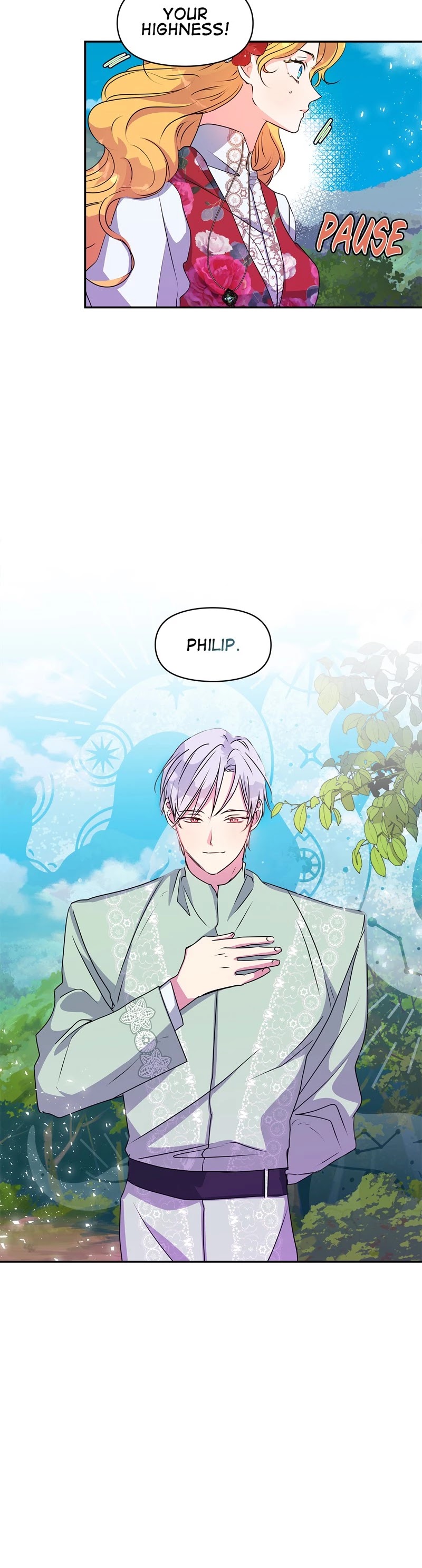 My Gently Raised Beast Chapter 41 page 12 - Chapter 41: Episode 41