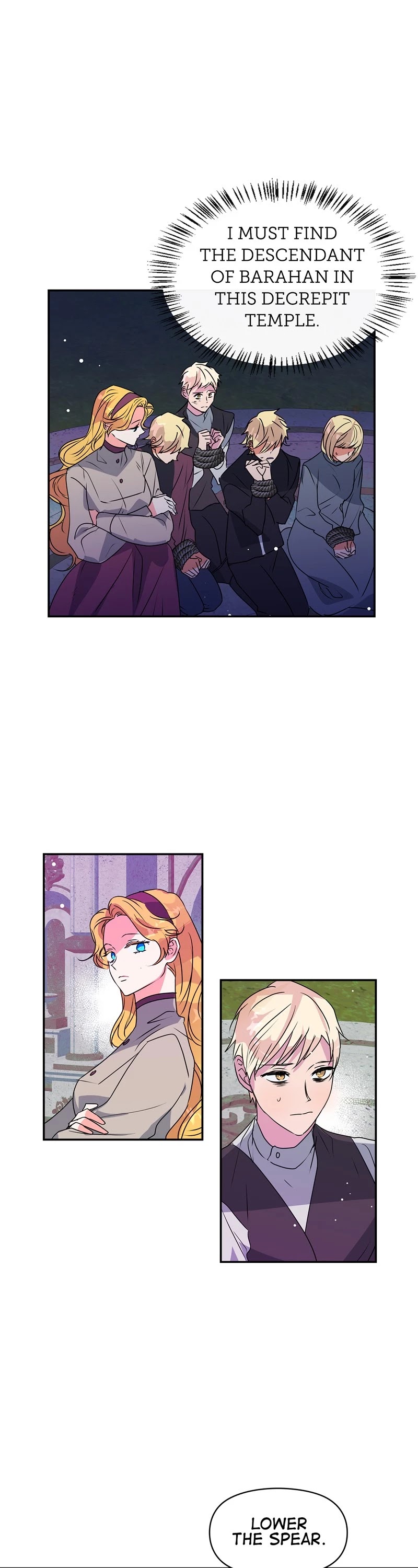My Gently Raised Beast Chapter 41 page 16 - Chapter 41: Episode 41